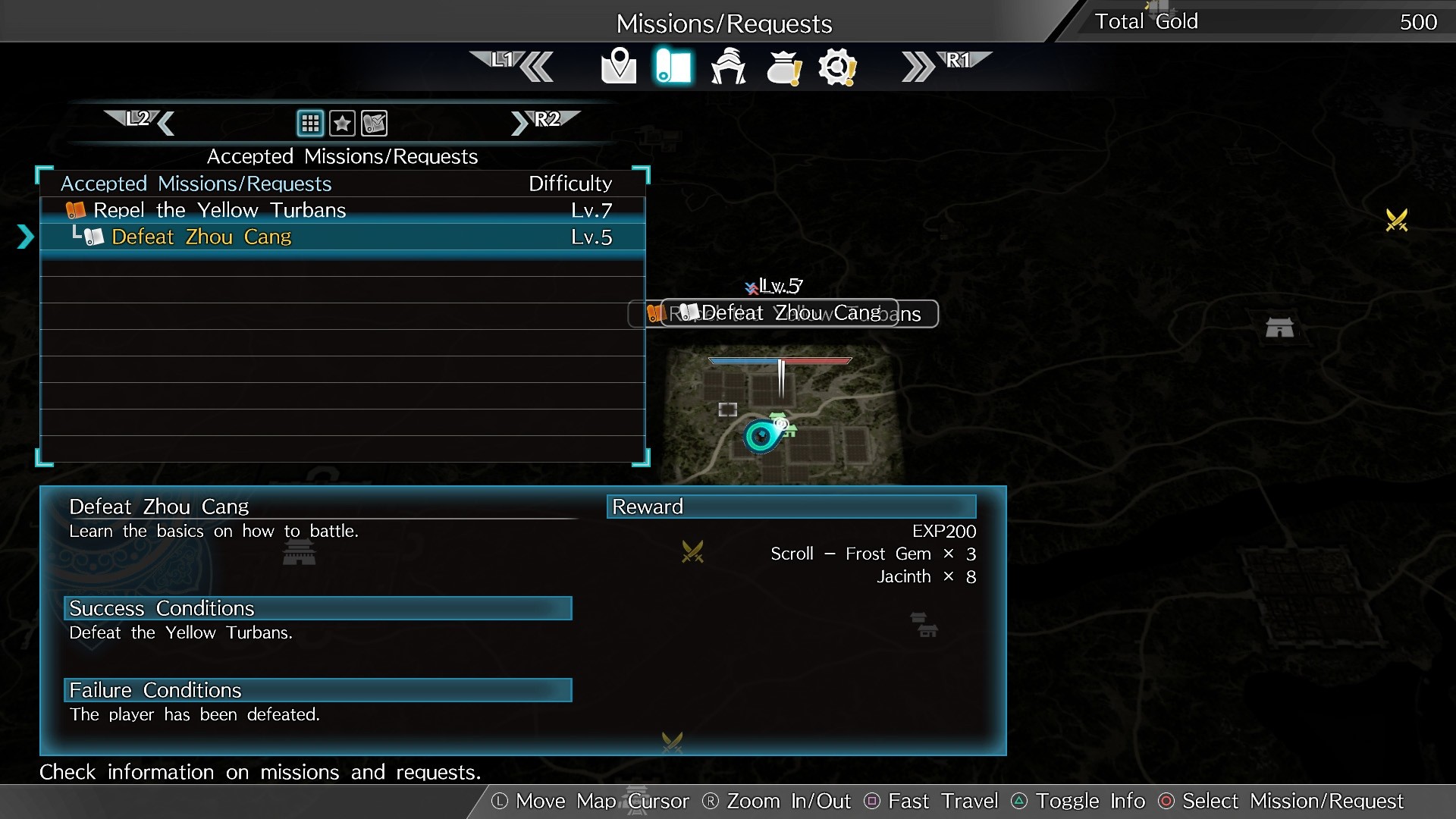 Dynasty Warriors 9 - Imagen 16
